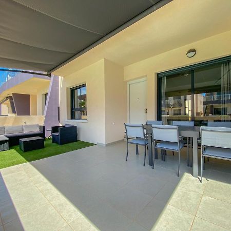 Higuericas 411 - Planta Baja - Vista Piscina - Cerca Playa Apartment Pilar de la Horadada Exterior photo